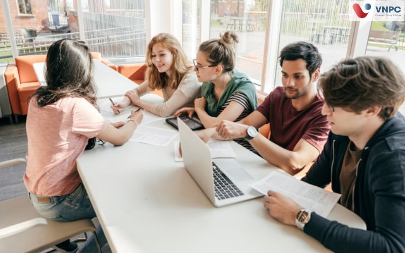 Du học Phần Lan ngành Truyền thông